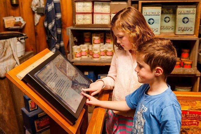 SEA LIFE Kelly Tarlton's General Admission - FAQ