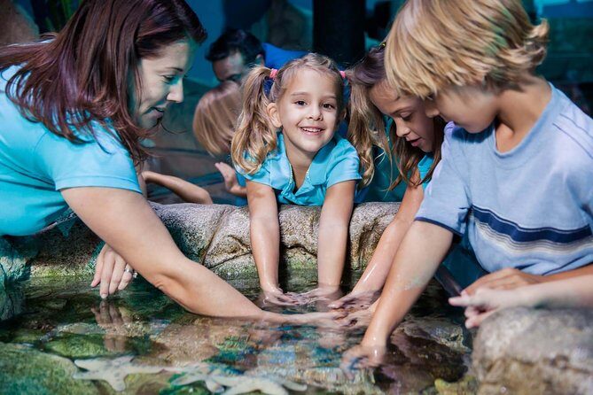 SEA LIFE Manchester Admission Ticket - Practical Tips for Your Visit