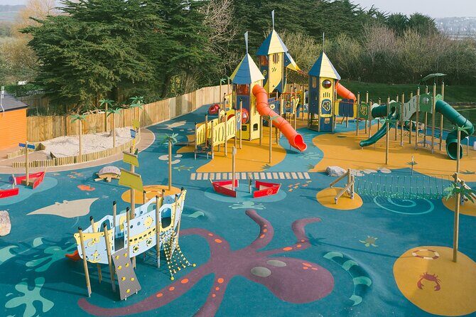 SEA LIFE Weymouth Admission Ticket - The Experience From Visitors’ Perspectives