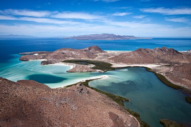 Sea Lions & Mega-Paddleboard Tour in Balandra - Key Points