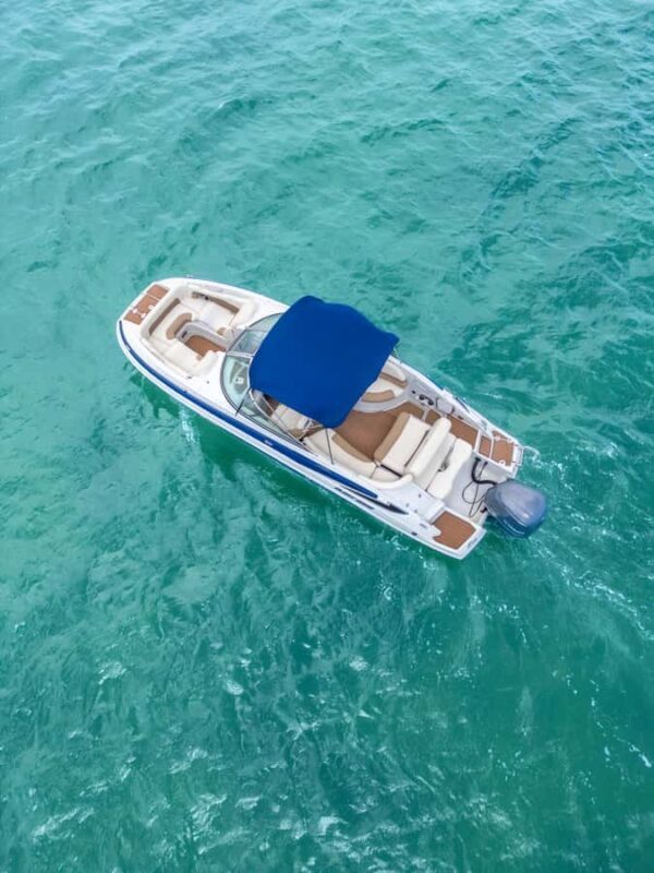 SEA MIAMI THE BEST on a 27' Crownline - The Practical Details You’ll Want to Know