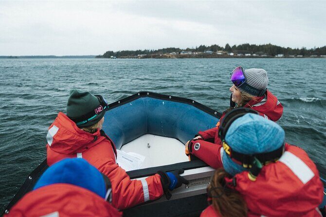 Sea Prince Rupert City and Harbour Shared Zodiac Tour - FAQs