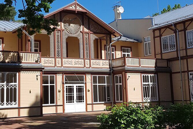 Sea Resort Jurmala near Riga Private Tour - FAQs
