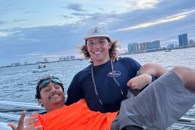 Sea Rocket 3 Hour Intracoastal and Sandbar Adventure - Key Points