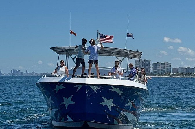 Sea Rocket 3 Hour Intracoastal and Sandbar Adventure - Frequently Asked Questions