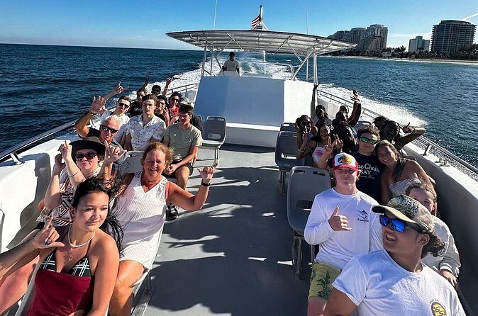 Sea Rocket Happy Hour Ocean & Intracoastal Cruise - Is It Worth the Price?