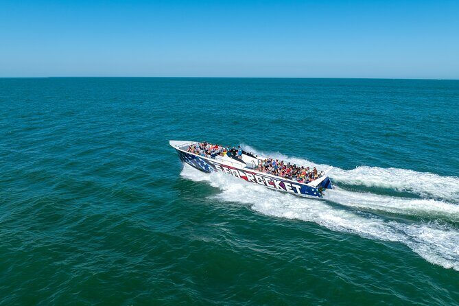 Sea Rocket Speedboat & Intracoastal Cruise in Fort Lauderdale, FL - The Value and Overall Impression