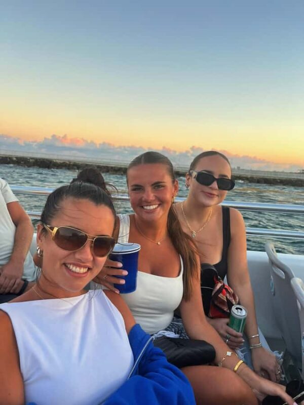 Sea Rocket Speedboat & Intracoastal Cruise in Ft Lauderdale - Who Would Love This Tour?