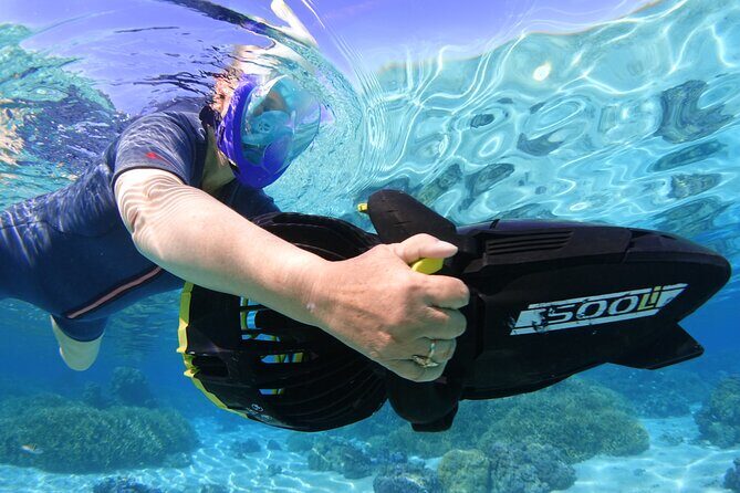 Sea Scooter Jet snorkeling "Moorea Reef Adventure" - Frequently Asked Questions (FAQs)