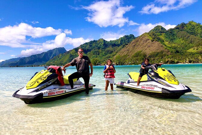 Sea Scooter Jet snorkeling "Moorea Reef Adventure" - Final Thoughts