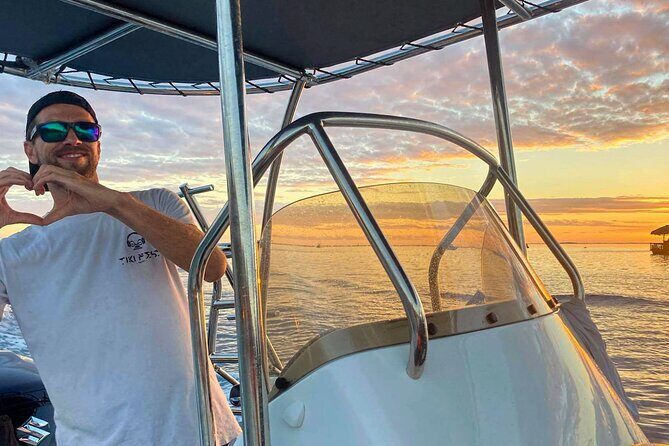 Sea Scooter Snorkel Tour - Lagoon Discovery : Wrecks, Coral Gardens and Tropical Fishies - The Experience from the Reviews