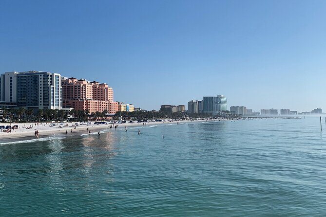 Sea Screamer Boat Cruise in Clearwater Beach with Transport - The Complete Experience: What to Expect