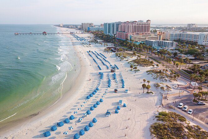 Sea Screamer Boat Cruise in Clearwater Beach with Transport - The Sum Up: Who Is This Tour Best For?