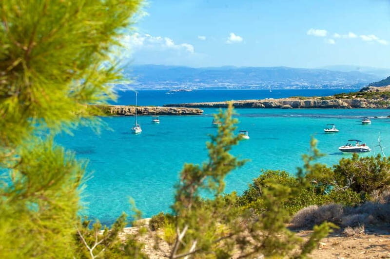 Sea Star Blue Lagoon Round Trip Cruise from Paphos - What to Expect on the Tour