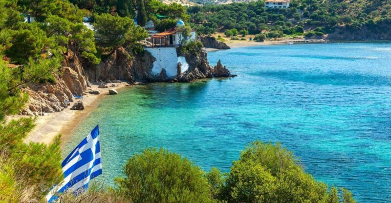 Sea, Sun and Swimming Cruise from Mytilene - What to Expect on the Sea, Sun and Swimming Cruise