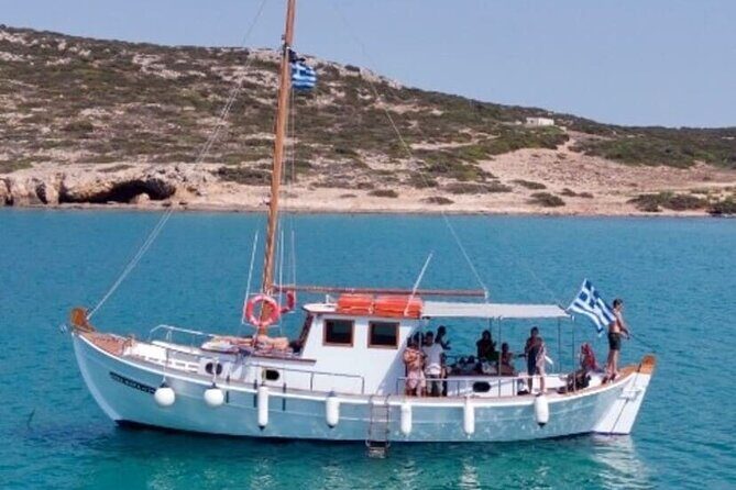 Sea Sunset Tour in the Bay of Naousa - Paros - Exploring the Itinerary in Detail