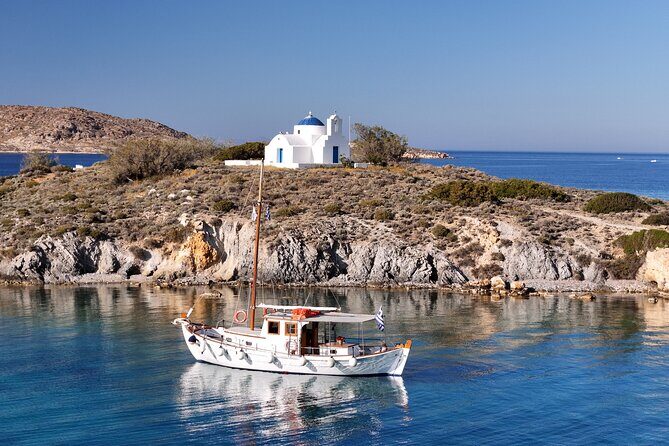 Sea Sunset Tour in the Bay of Naousa - Paros - Who Would Love This Tour?
