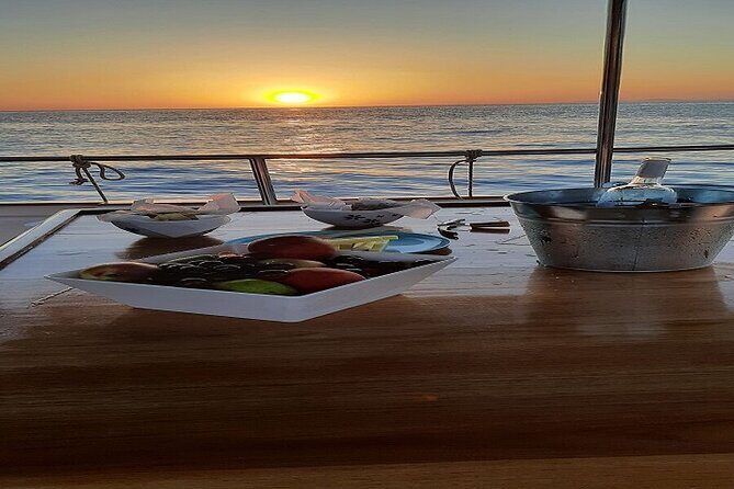 Sea Sunset Tour in the Bay of Naousa - Paros - FAQs