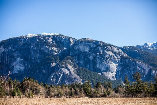 Sea to Sky Discovery Tour - FAQs