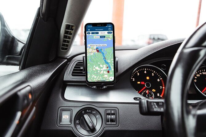 Sea to Sky Highway Self-Guided Driving Audio Tour - What Travelers Say