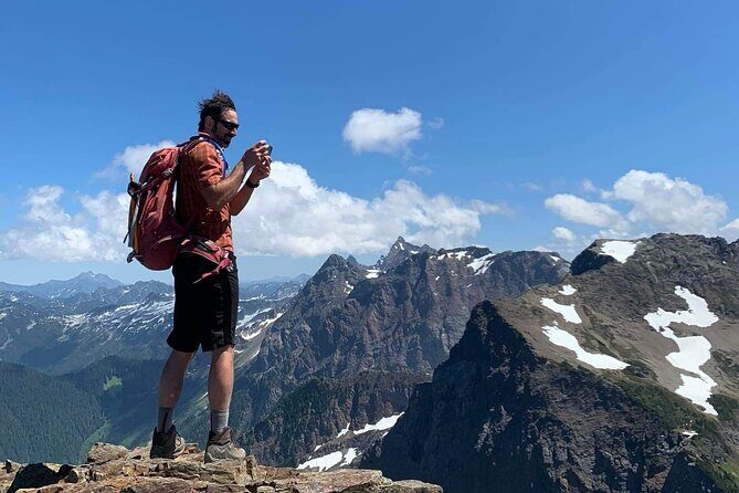 Sea to Sky Hiking Adventure - FAQ