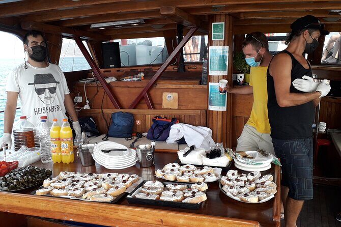 Sea Tour Blue Lagoon , Southern Paros Full day -port Alyki - Who Is This Tour Best For?