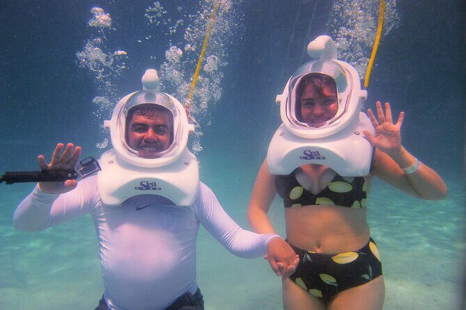 Sea Trek Adventure at Chankanaab National Park - What Is the Sea Trek Experience Really Like?