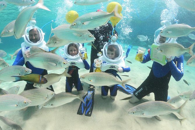 Sea Trek (exclusive in Lanzarote) - What to Expect from the Sea Trek Experience in Lanzarote