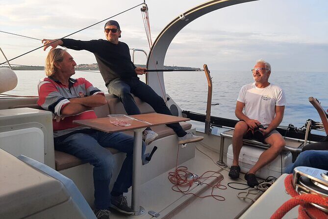 Sea trip in a fast and comfortable sailboat in Leucate: privatization 1/2d - A Deep Dive into the Experience