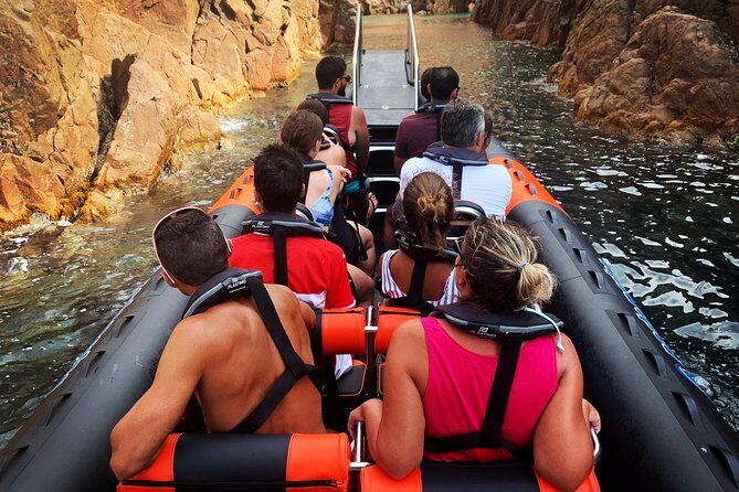 Sea trips Scandola Girolata and Calanches de Piana - An In-Depth Look at the Tour