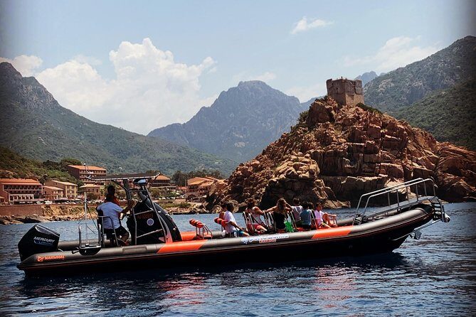 Sea trips Scandola Girolata and Calanches de Piana - Who Should Book This Tour (And Who Might Skip It)