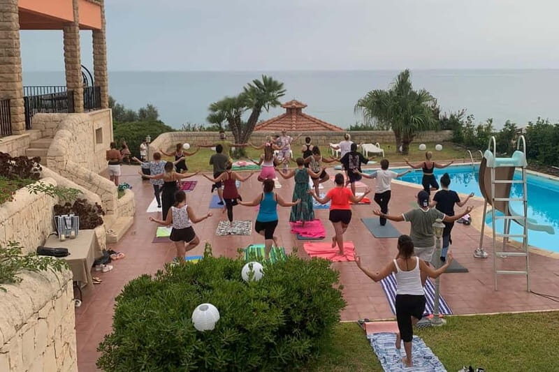 Sea View Yoga Class in Ortigia - What to Expect From the Sea View Yoga Class in Ortigia