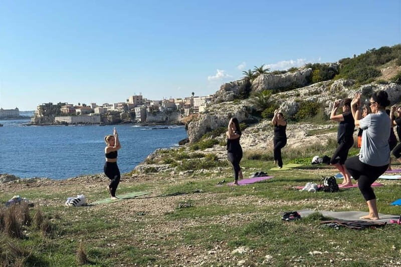 Sea View Yoga Class in Ortigia - The Practice: A Well-Balanced Approach to Wellness