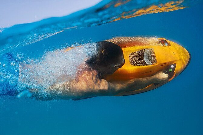 Seabob Adventure in Sarasota, Siesta Key Beach Florida - What to Expect from the Seabob Adventure