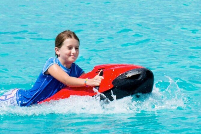 Seabob Adventure in Sarasota, Siesta Key Beach Florida - Pricing and Value: Is It Worth It?