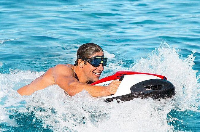 Seabob Adventure in Sarasota, Siesta Key Beach Florida - The Bottom Line