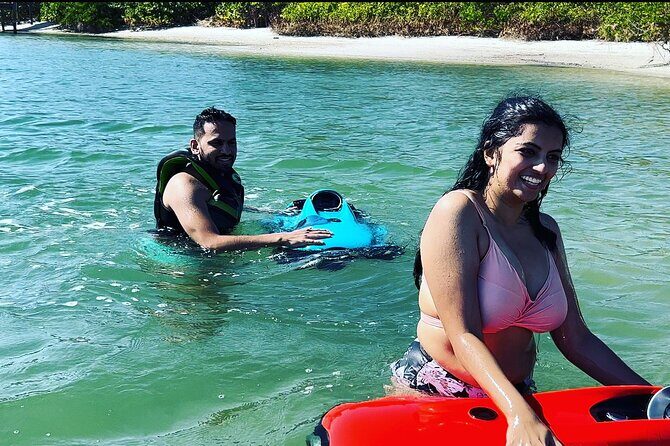 Seabob Adventure in Sarasota, Siesta Key Beach Florida - FAQ