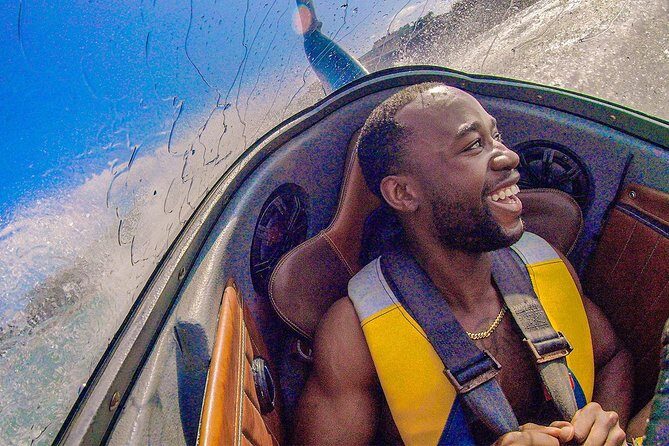 Seabreacher Ride in Cancun - Is It Worth It?