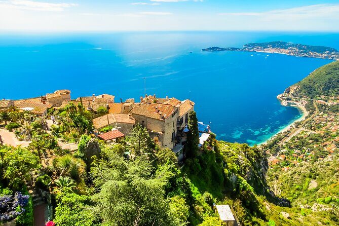 Seacoast View & Monaco  Monte Carlo Full Day Private Tour - A Complete Look at the Seacoast View & Monaco Monte Carlo Full Day Private Tour
