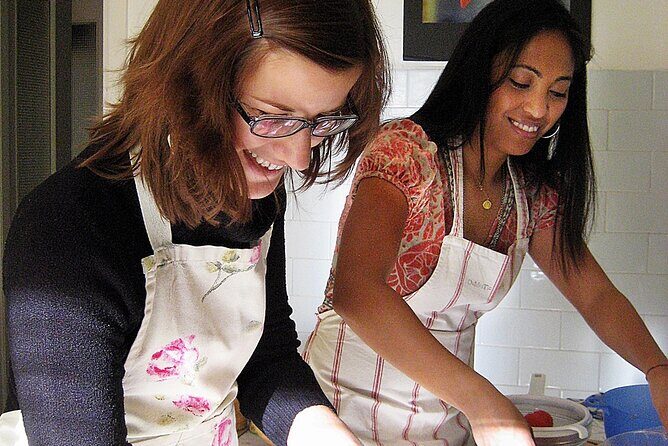 Seafood Cooking Class and 3-course Dinner in Rome - Key Points