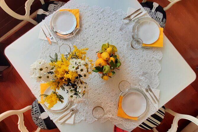 Seafood Cooking Class and 3-course Dinner in Rome - The Authenticity and Quality of Food