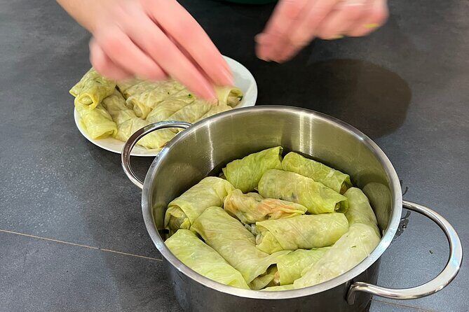 Seafood feast Private Cooking Class - What to Expect from the Greek Seafood Feast Cooking Class