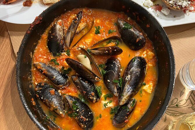 Seafood feast Private Cooking Class - The Sum Up