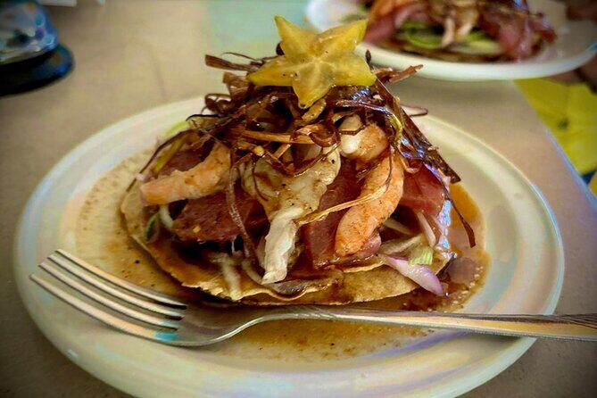 Seafood For You - The Experience and Atmosphere