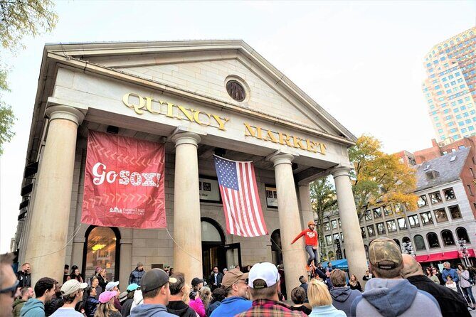 Seafood Lovers Boston Adventure - Key Points