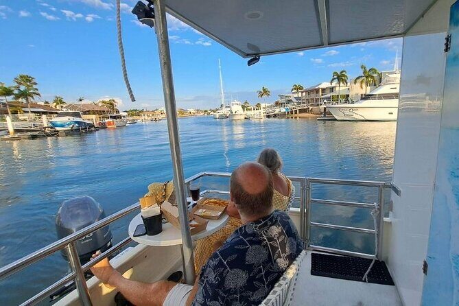 Seafood Lunch Cruise - An Overview of the Experience