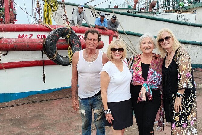 Seafood Secret Tour in Mazatlan - Key Points