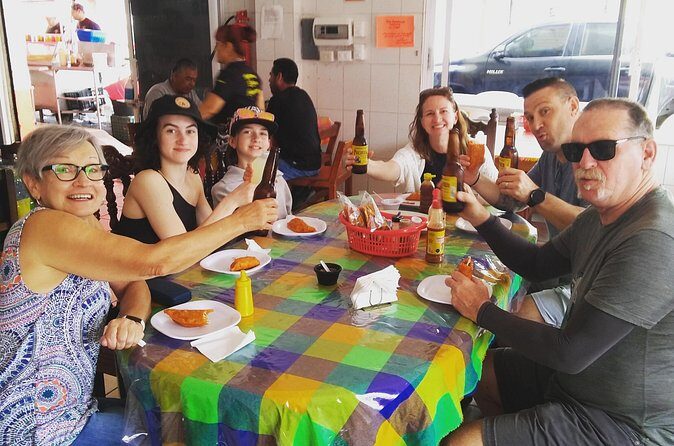 Seafood Secret Tour in Mazatlan - FAQs