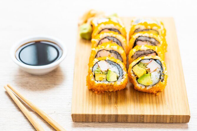 Seafood Sushi-Making Class in San Jose (Includes 3-Course Meal) - The Experience: What You Can Expect