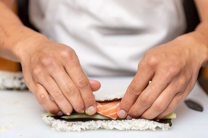 Seafood Sushi-Making Class in San Jose (Includes 3-Course Meal) - FAQ